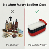 Luxhide – All in One Leather Cleaning Tool