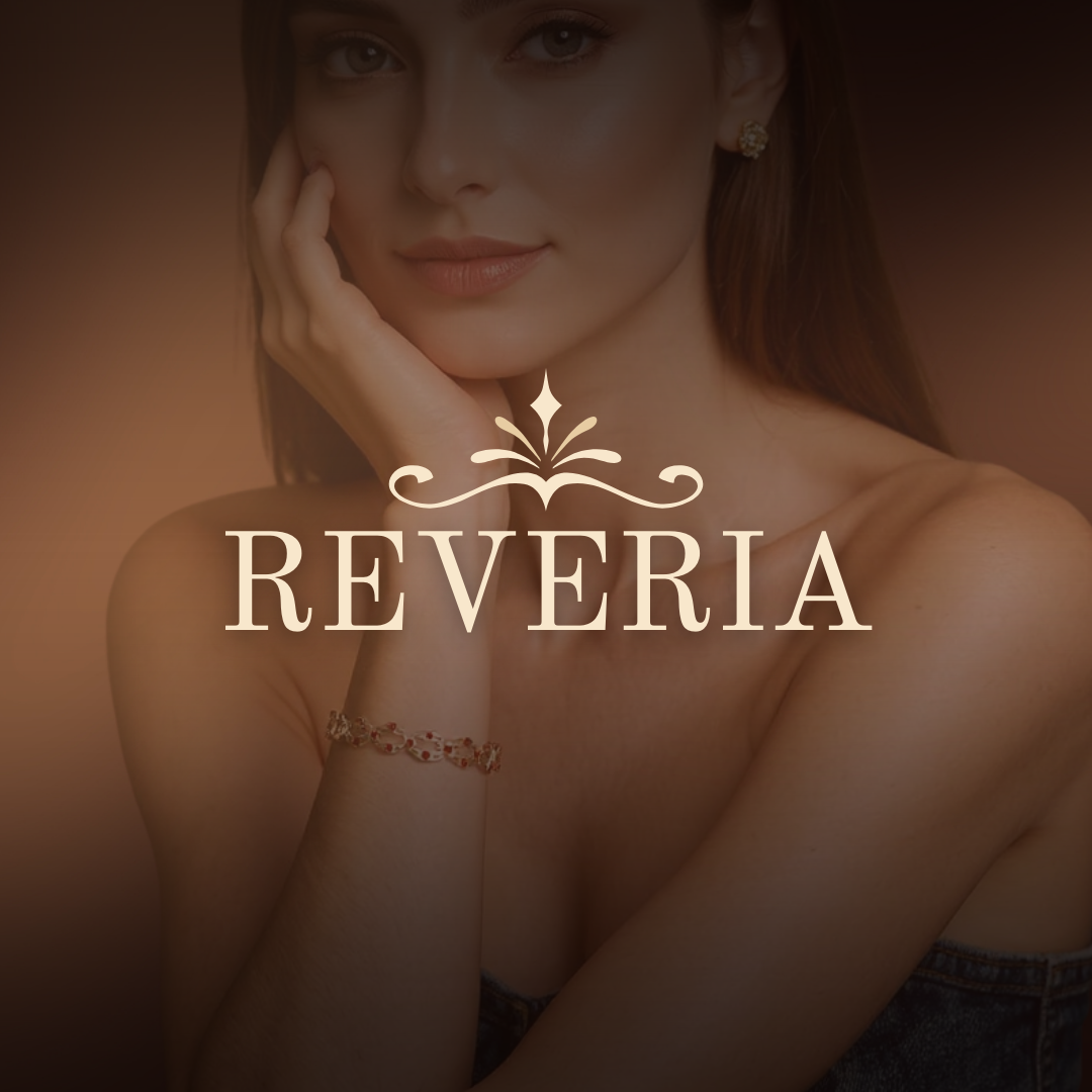 Reveria – Foldable Zirconia Ring to Bracelet