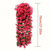 Florenza - Artificial Hanging Floral Displays for Indoor & Outdoor