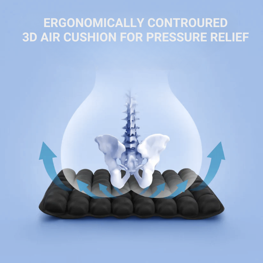 Sitwell – Pressure Relief 3D Air Seat Cushion