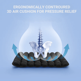 Sitwell – Pressure Relief 3D Air Seat Cushion