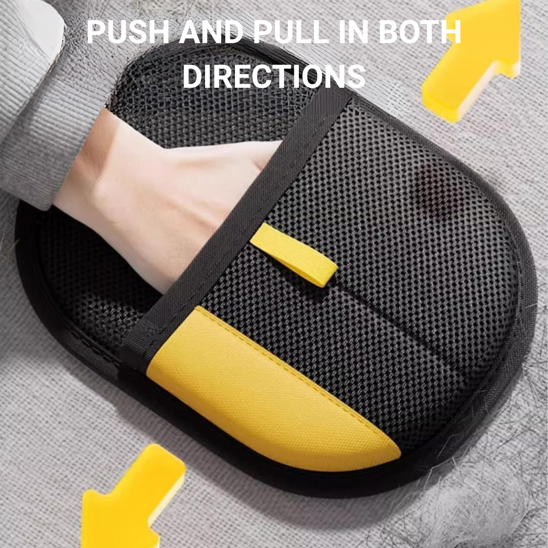 Glissfur – Electrostatic Pet Hair Removal Glove
