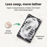Scrubba - Exfoliating Back Towel for Smoother Skin