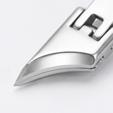 TrimEase - Angled Toenail Clippers for Thick Nails