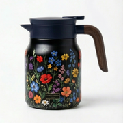 Black Wildflower