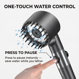 PureRinse Scalp-Massaging High Pressure Showerhead