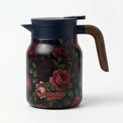 Red Floral