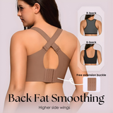 Softella – 4 Layer Jelly Strip Wirefree Bra