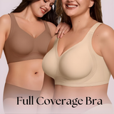 Softella – 4 Layer Jelly Strip Wirefree Bra