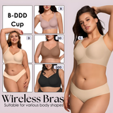 Softella – 4 Layer Jelly Strip Wirefree Bra