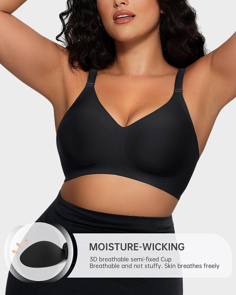 Serenya - Seamless Wireless Comfort Bra (50% Off)