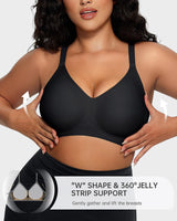Serenya - Seamless Wireless Comfort Bra (50% Off)