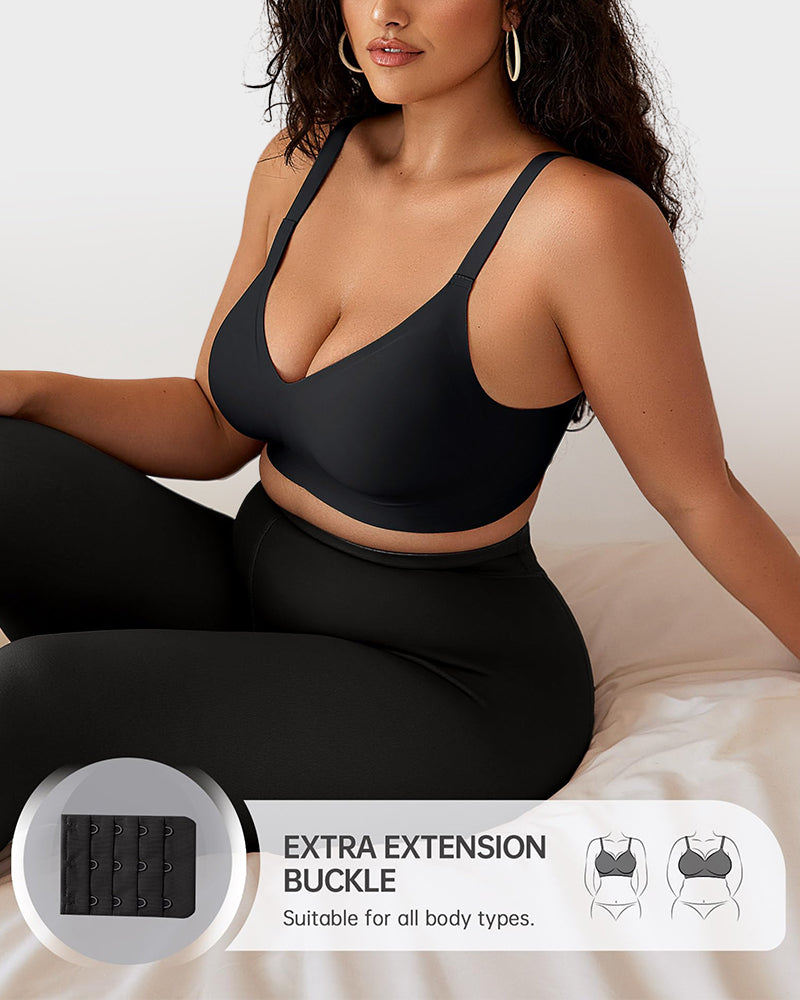 Serenya - Seamless Wireless Comfort Bra (50% Off)