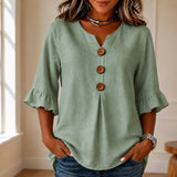 Wearbella – The V-Neck Tunic That Conceals Belly And Arms