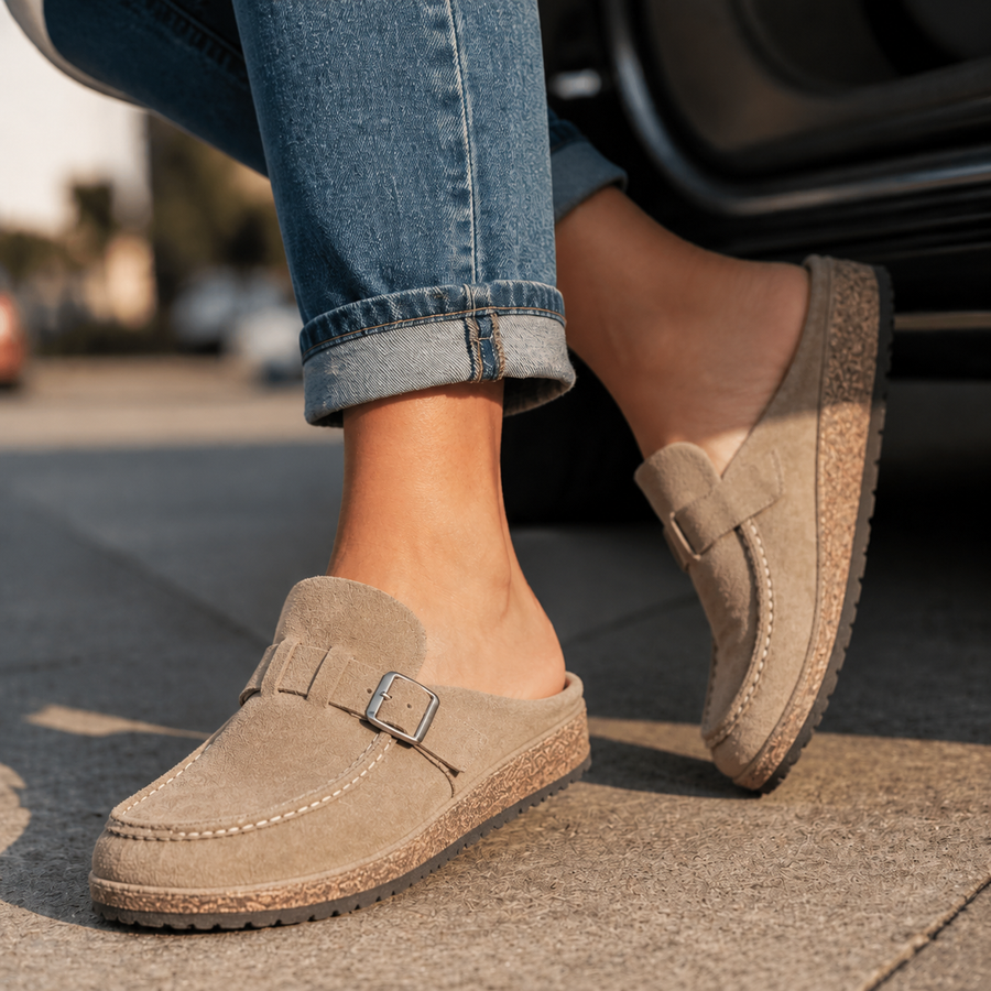 Wearluxe Ease – Slip-On Loafers That Skip The Bending, Buckling, Squeezing