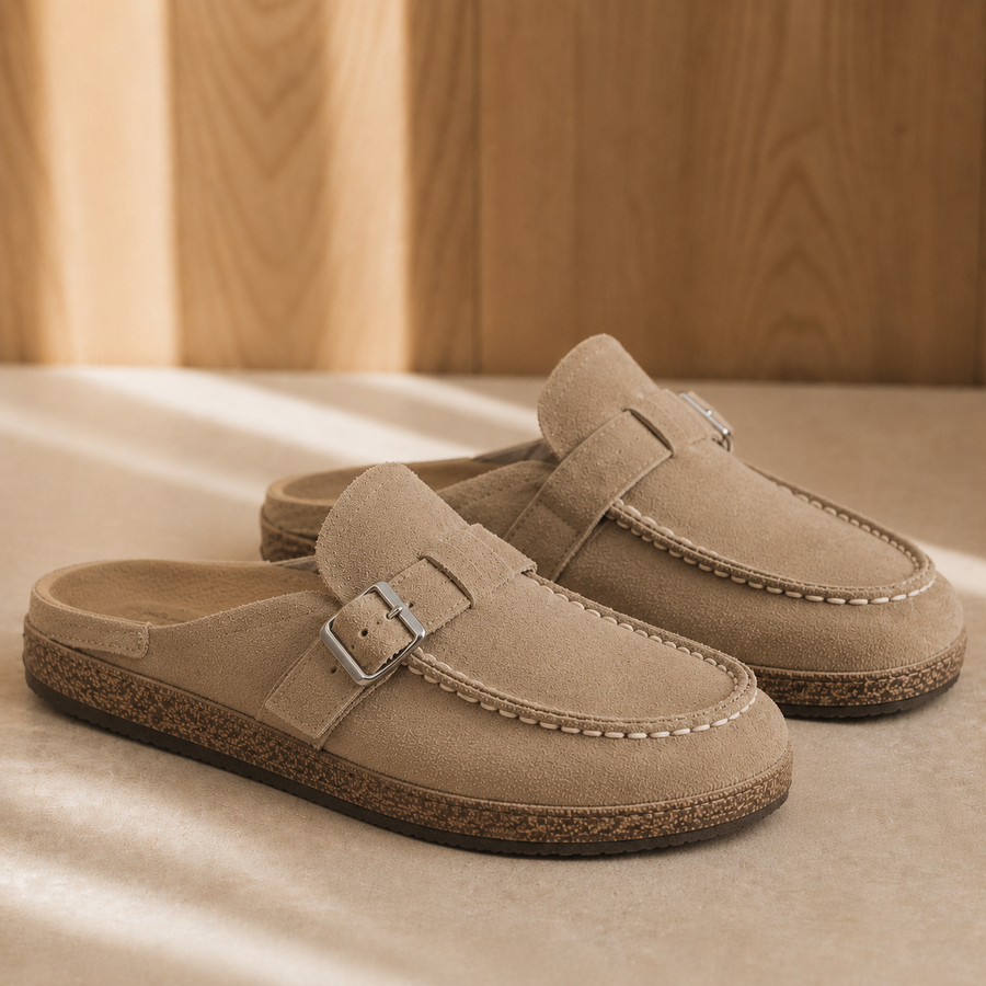 Wearluxe Ease – Slip-On Loafers That Skip The Bending, Buckling, Squeezing