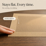 Wovella – Woven Vinyl Placemats, Set Of 4
