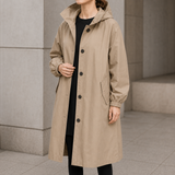 Vielle – Trench That Cinches When You Want Shape
