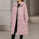 Vielle – Trench That Cinches When You Want Shape