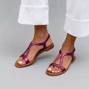 Metallic Purple