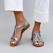 Metallic Blue