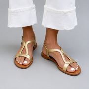 Metallic Gold