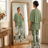 Elara – Flowy Two Piece Set for Women