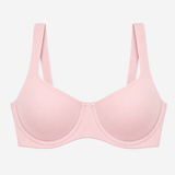 Florelle – Seamless Balconette Bra for Wide-Neck Tops