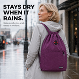 Foldova – Compact Foldable Backpack for Everyday Carry