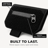 Beltora – Slim Belt Wallet for Hidden Carry
