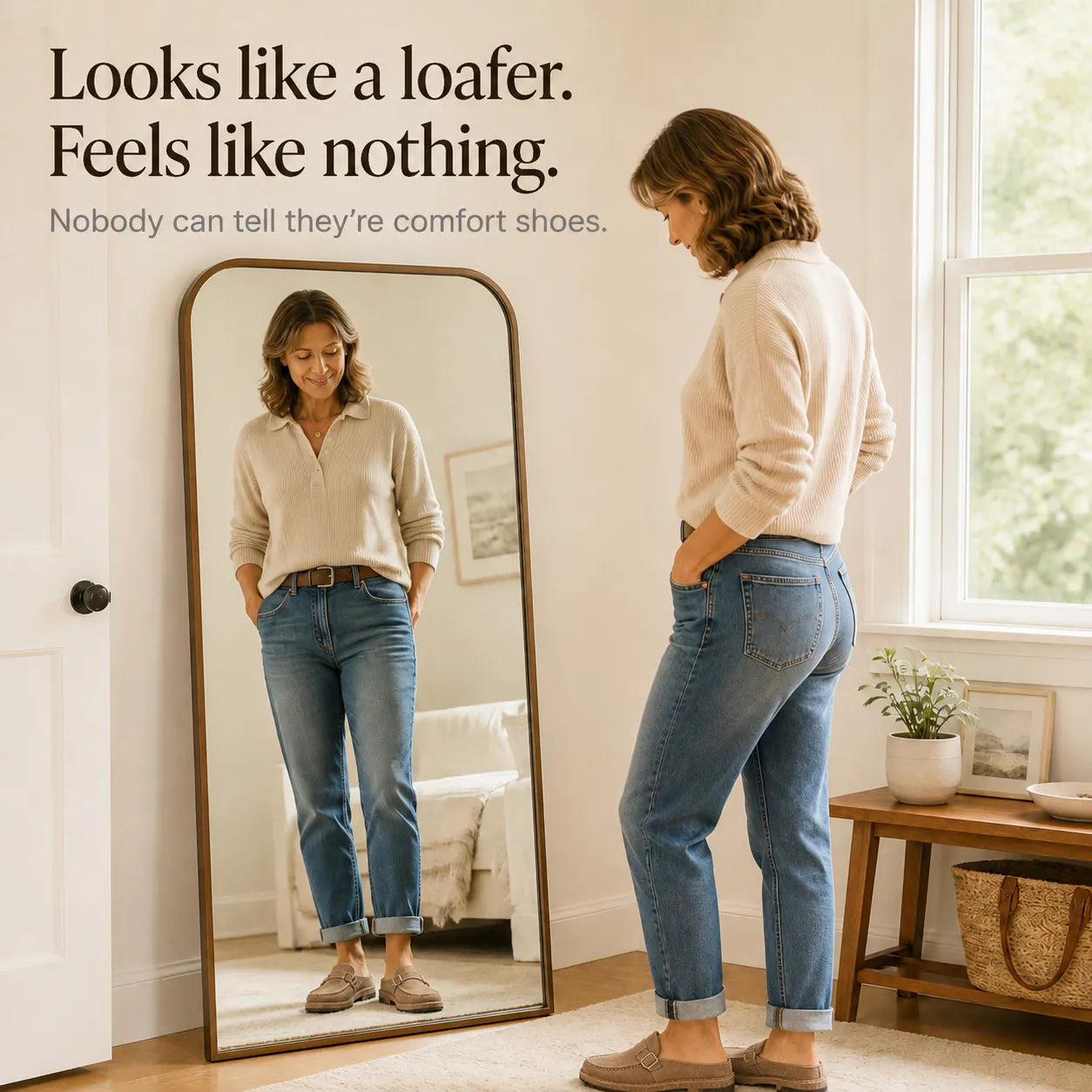 Wearluxe Ease – Slip-On Loafers That Skip The Bending, Buckling, Squeezing