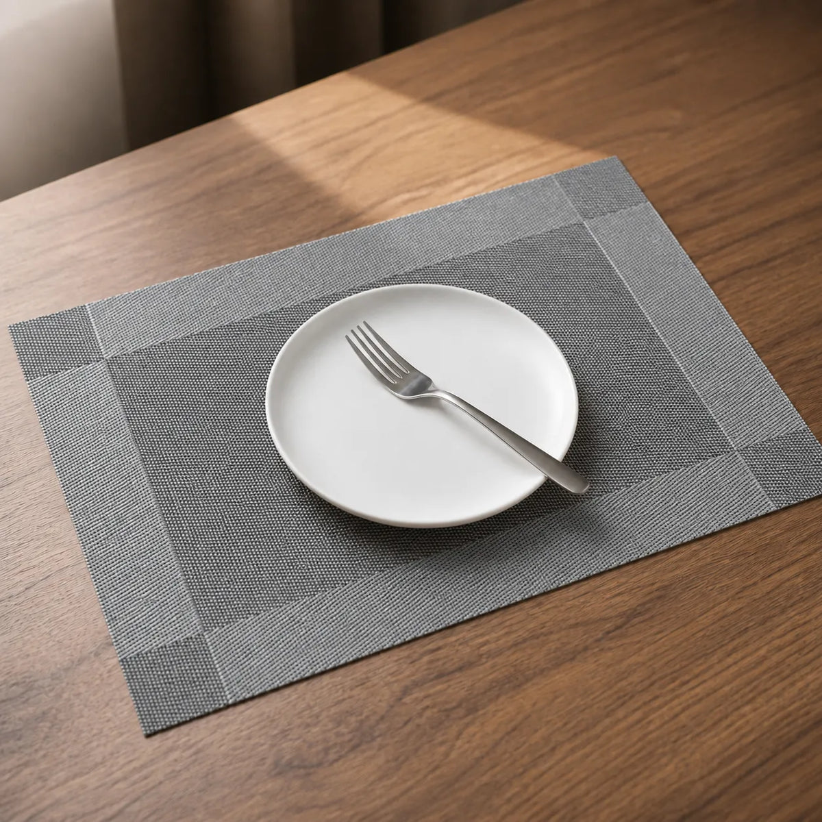 Wovella – Woven Vinyl Placemats, Set Of 4