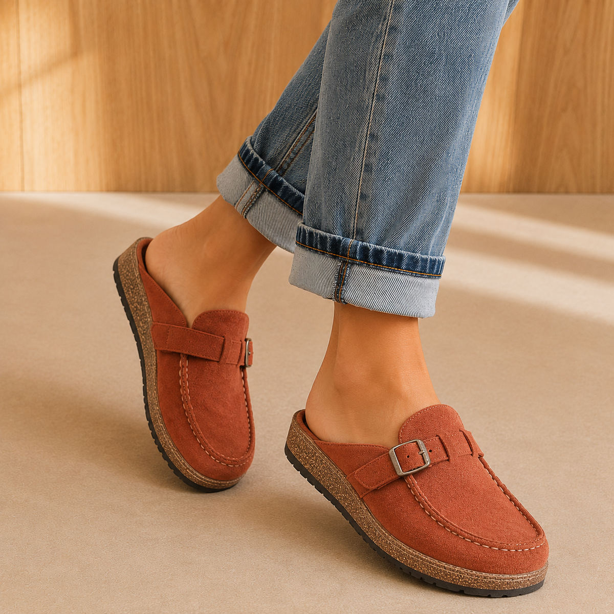 Wearluxe Ease – Slip-On Loafers That Skip The Bending, Buckling, Squeezing