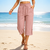 Wearbella – Wide-Leg Pants With A Waist That Adjusts To You