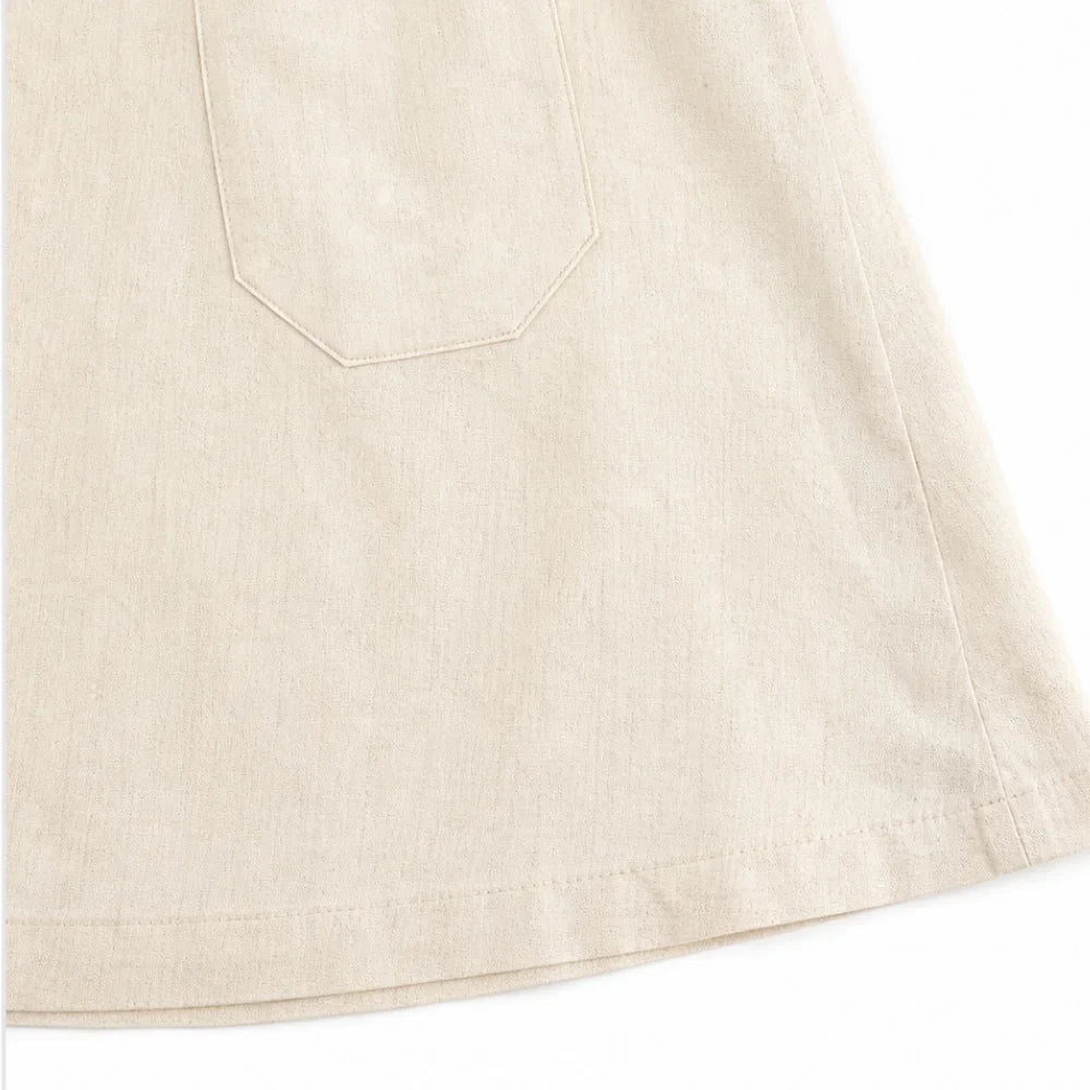 Lunavia – Sleeveless Pocket Dress