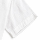 Soléne – Oversized V-Neck Linen-Look Tunic Dress, Breezy Summer Cover-Up