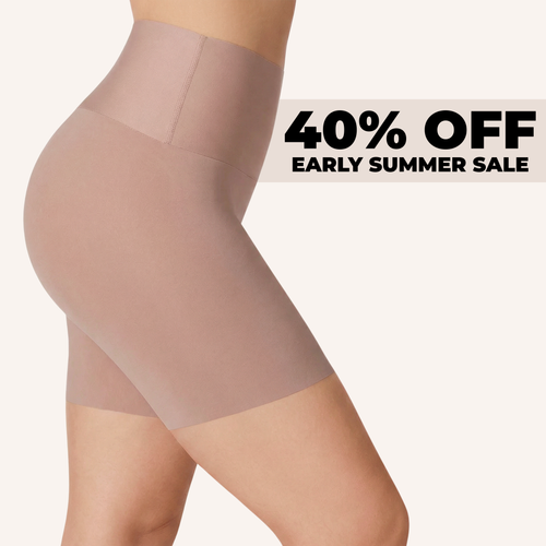Anti-Roll Shaper Shorts