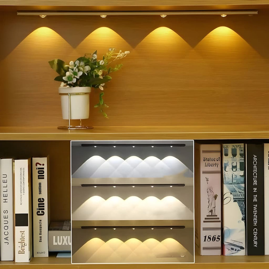Rose Lights - LED Strip with Motion Sensor for Home Lighting