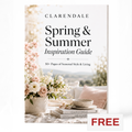 Spring & Summer Inspiration Guide — 50+ Pages