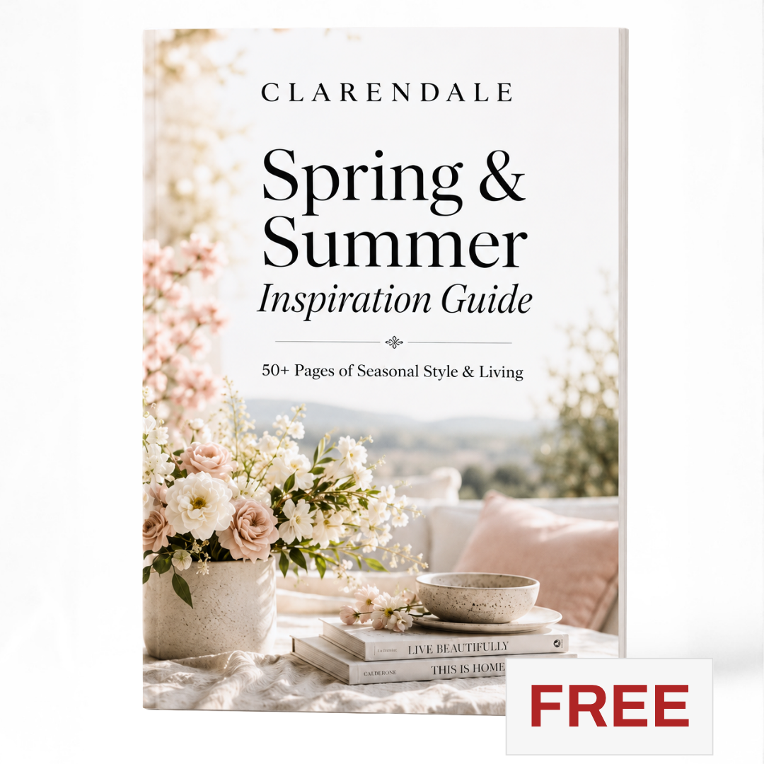 Spring & Summer Inspiration Guide — 50+ Pages