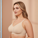 JelliShape - Women's 4 Layer 360° Jelly Strips Wireless Bra