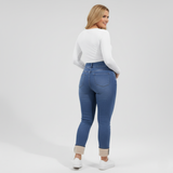 ThermoLyn – Women’s Fleece-Lined Winter Denim Jeans