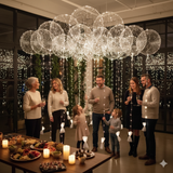 LumiBalloons - Reusable LED Party Light Balloons, 50% Off