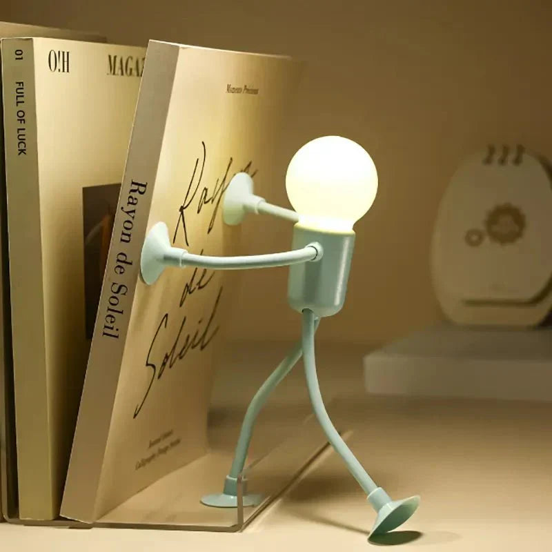 Moodle - Flexible Mood LED Night Lamp