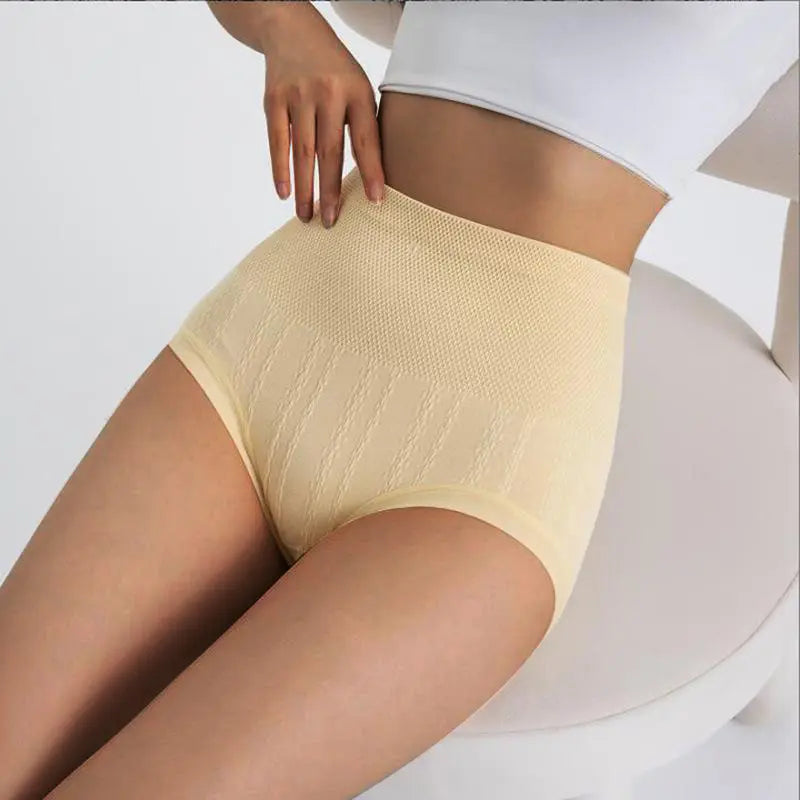 SleekHips - Summer Confidence High-Waisted Leakproof Panties (1+1 Free)
