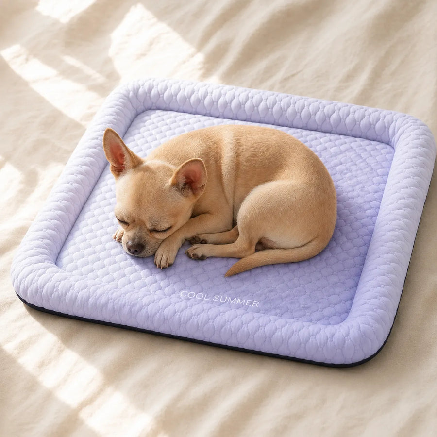 Frostpaw – Cooling Pet Mat for Dogs and Cats