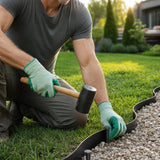 Yardline – No-Dig Flexible Landscape Edging