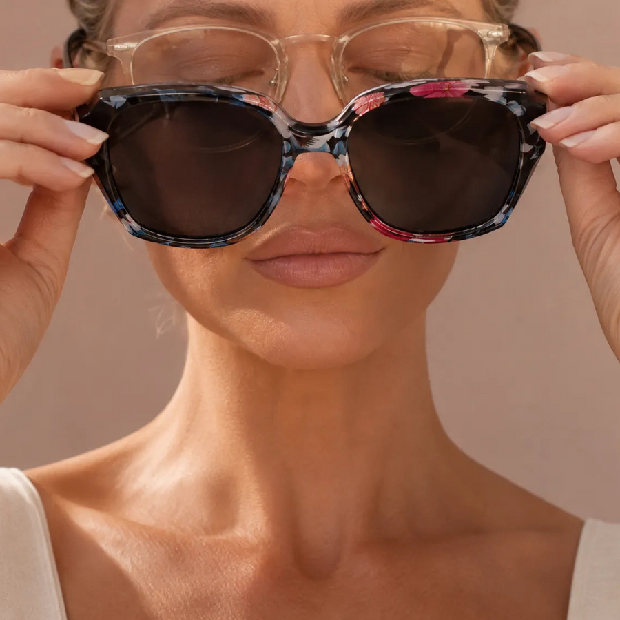Solavie – Polarized Fit Over Sunglasses for Women
