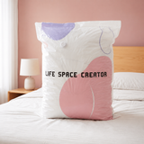 Spacenest – No-Pump 3D Vacuum Storage Bags for Closet & Bedding (2-pack)