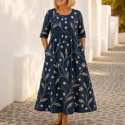 Navy Bloom